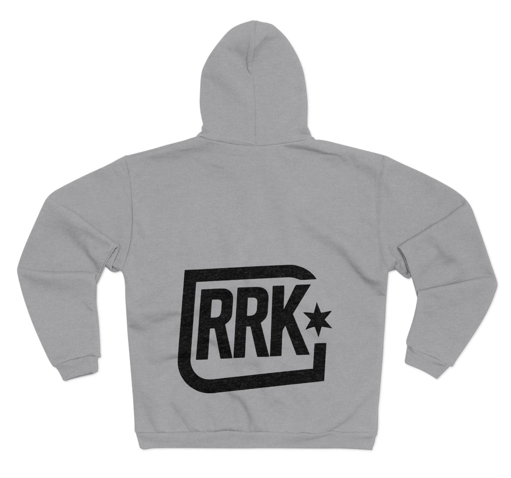RRK Street Wear Skull Star Men’s Hoodie