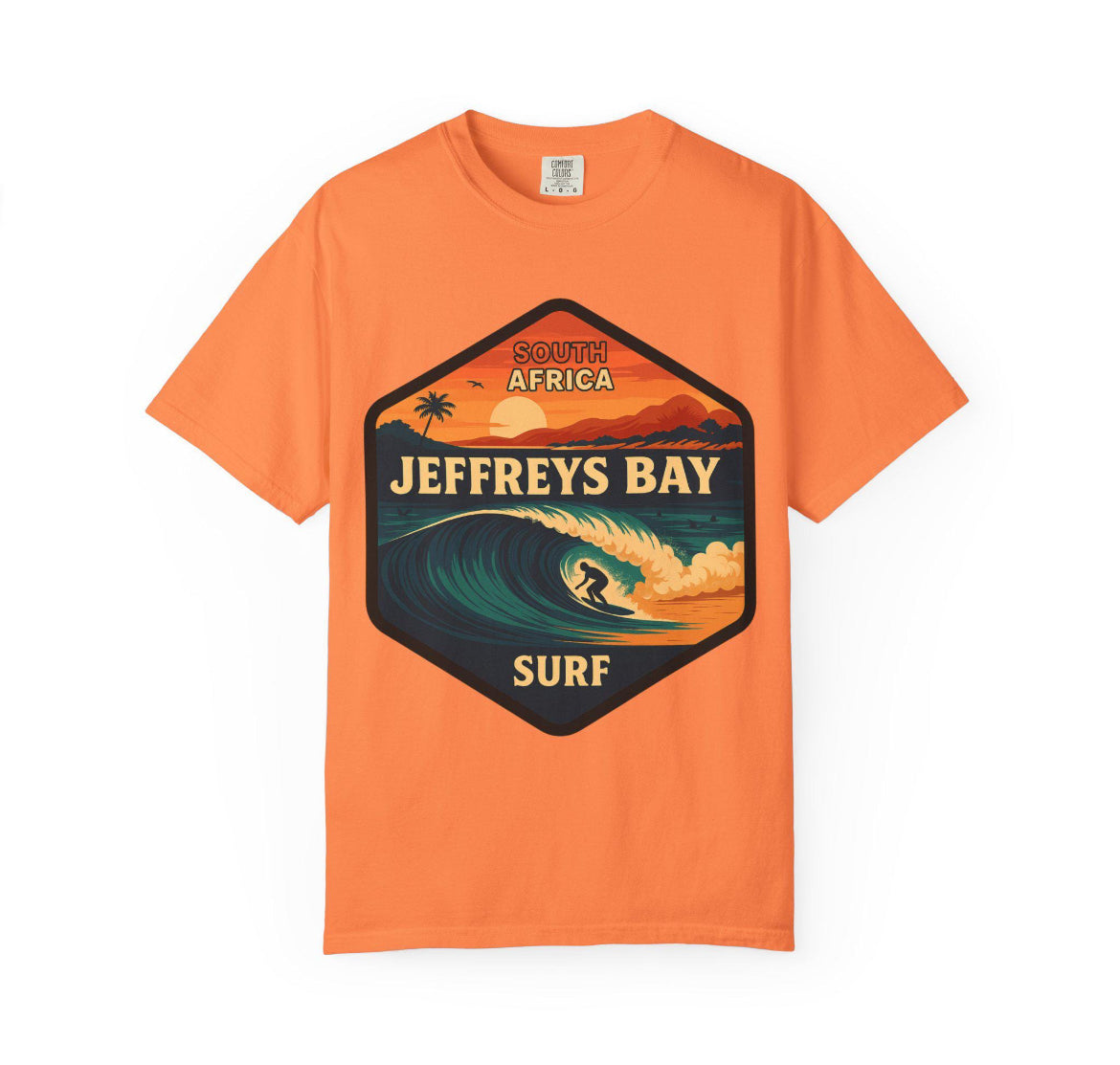 RRK Men’s JBay T-shirt, Men’s casual tee