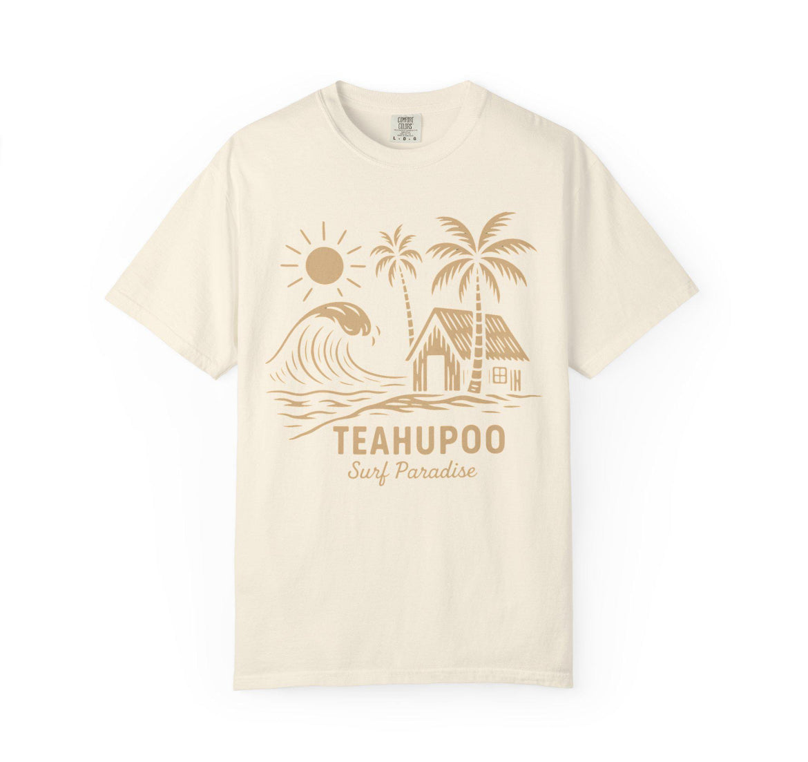 RRK Street Wear Men’s Choops Surf T-Shirt, Surf Tee for men, Casual T-Shirt
