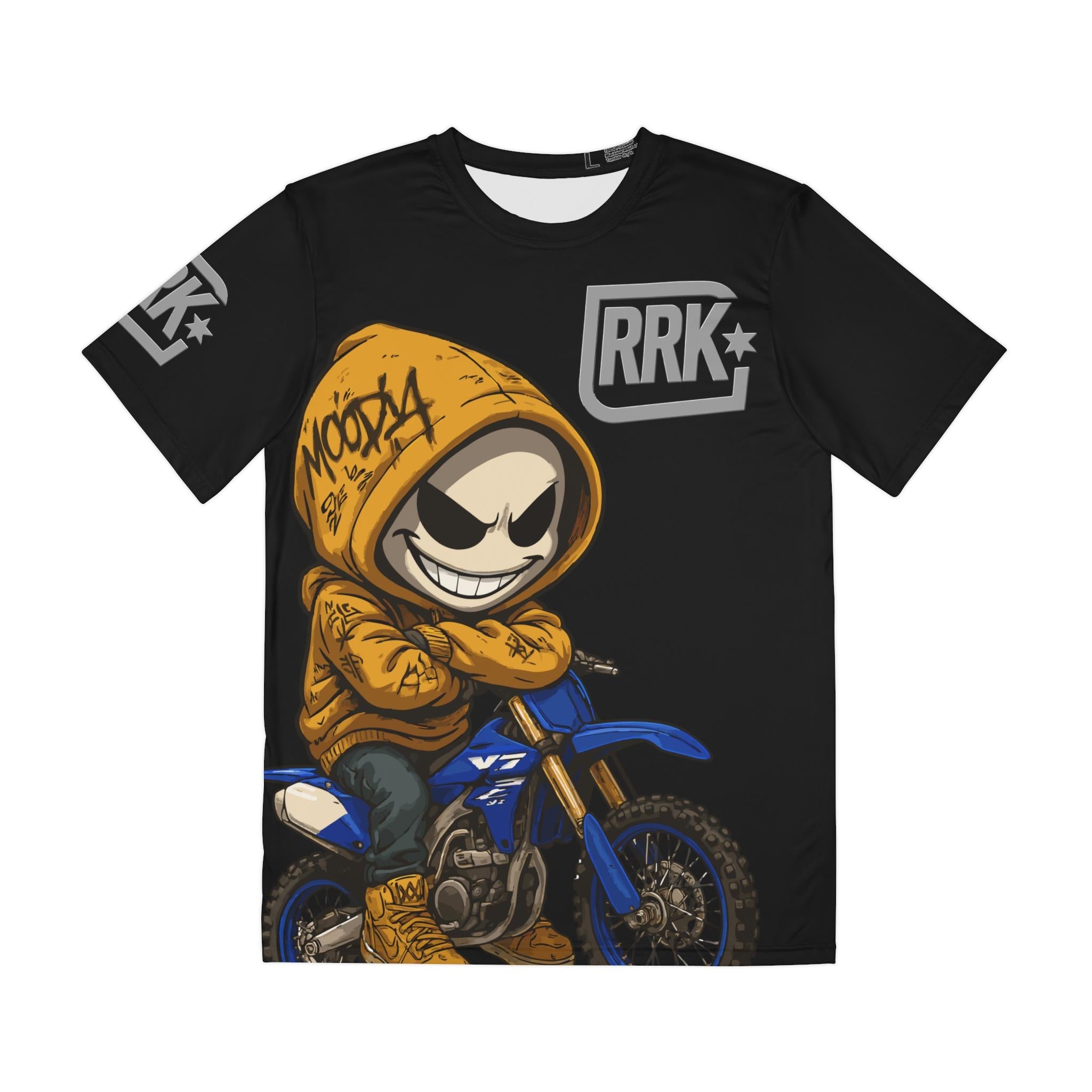 RRK Street Wear Mx Kid Men's Tee with Graphic Design - Stylish, Comfortable & Unique for Men, Gift for men