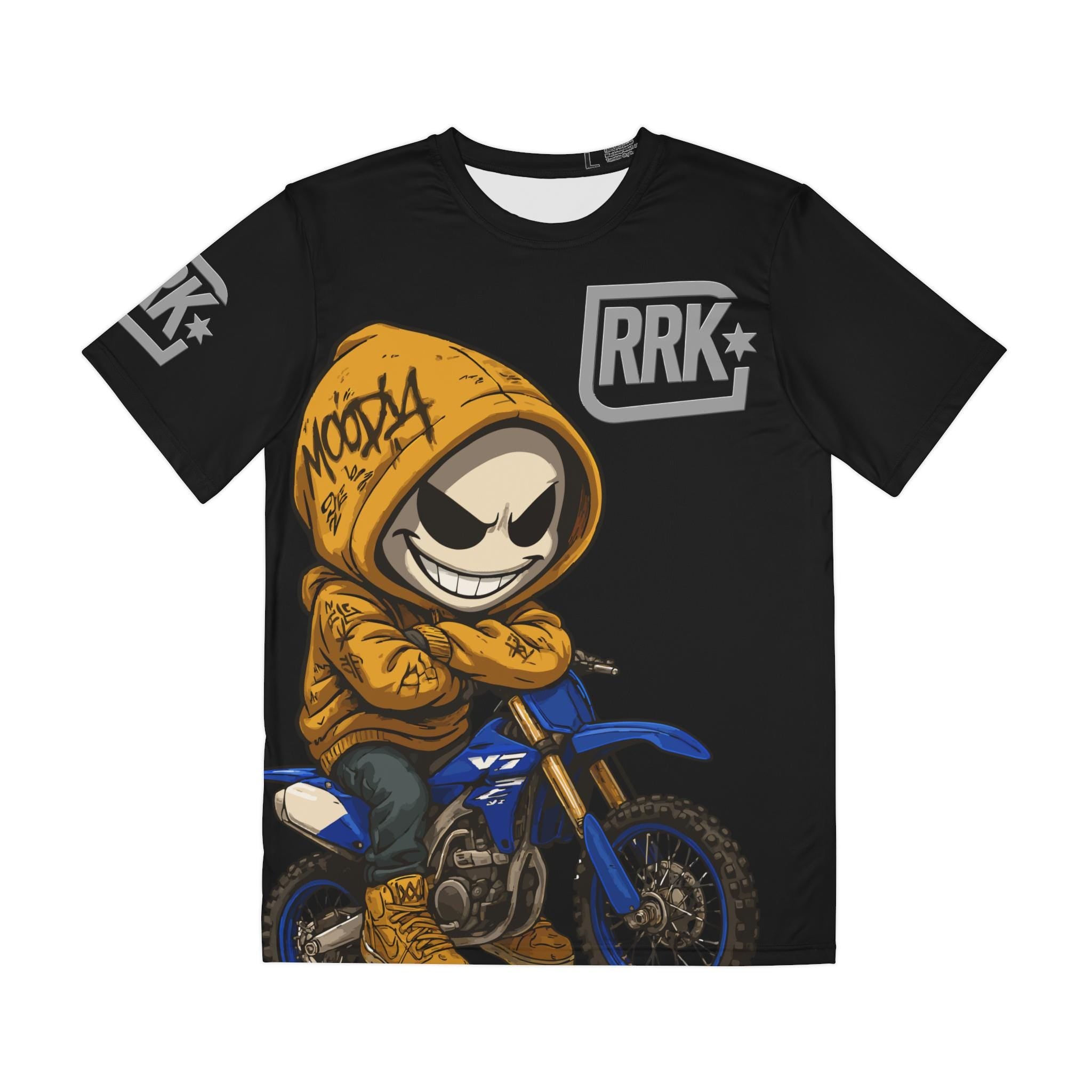 RRK Street Wear Mx Kid Men's Tee with Graphic Design - Stylish, Comfortable & Unique for Men, Gift for men
