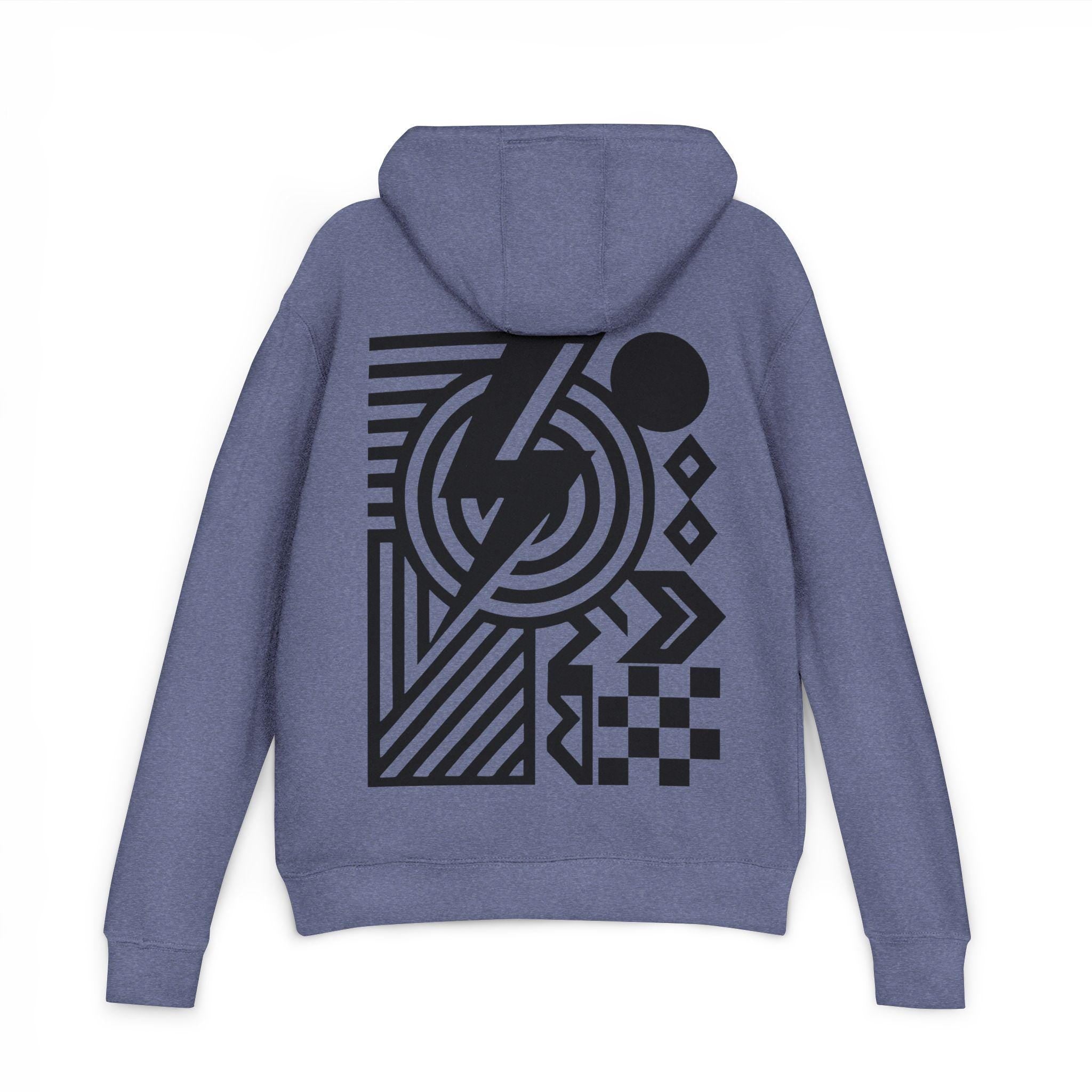 RRK Street Wear Graphic RRK Hoodie, Cozy Casual Wear, Perfect Gift for Friends, Trendy Streetwear, Graphic Pullover