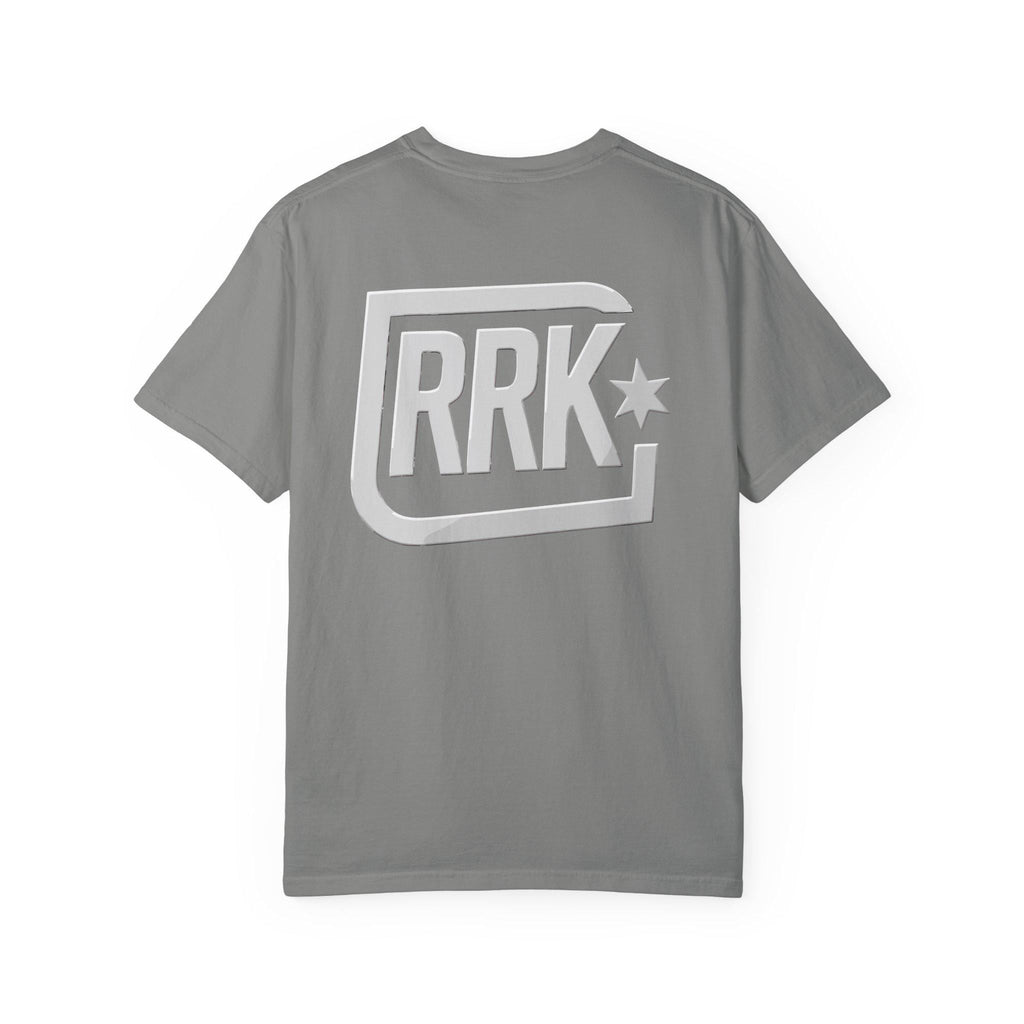 RRK Street Wear Dark EvilDoodle T-Shirt, Graphic Shirt, Mens Tee, Streetwear, Casual Wear