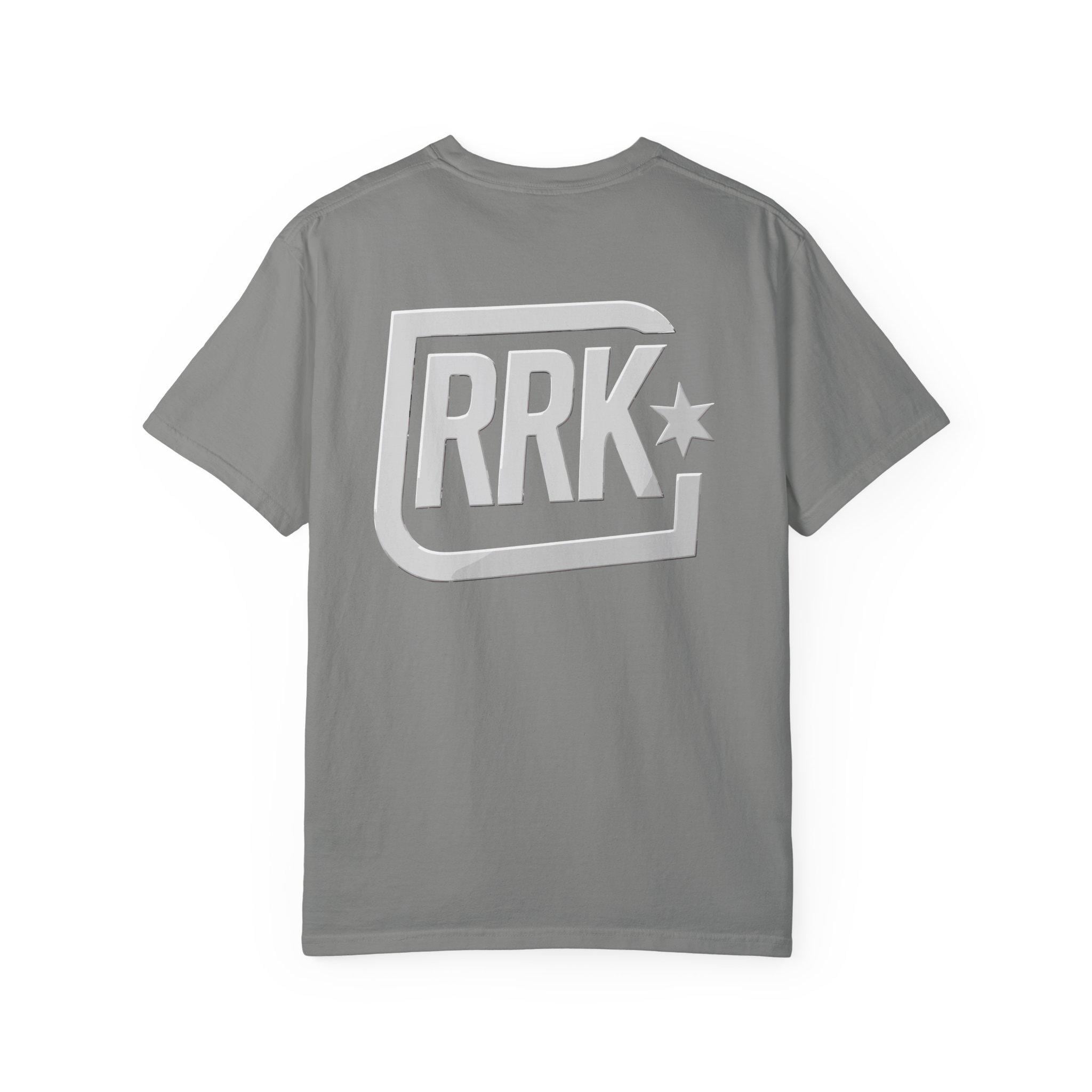 RRK Street Wear Dark EvilDoodle T-Shirt, Graphic Shirt, Mens Tee, Streetwear, Casual Wear