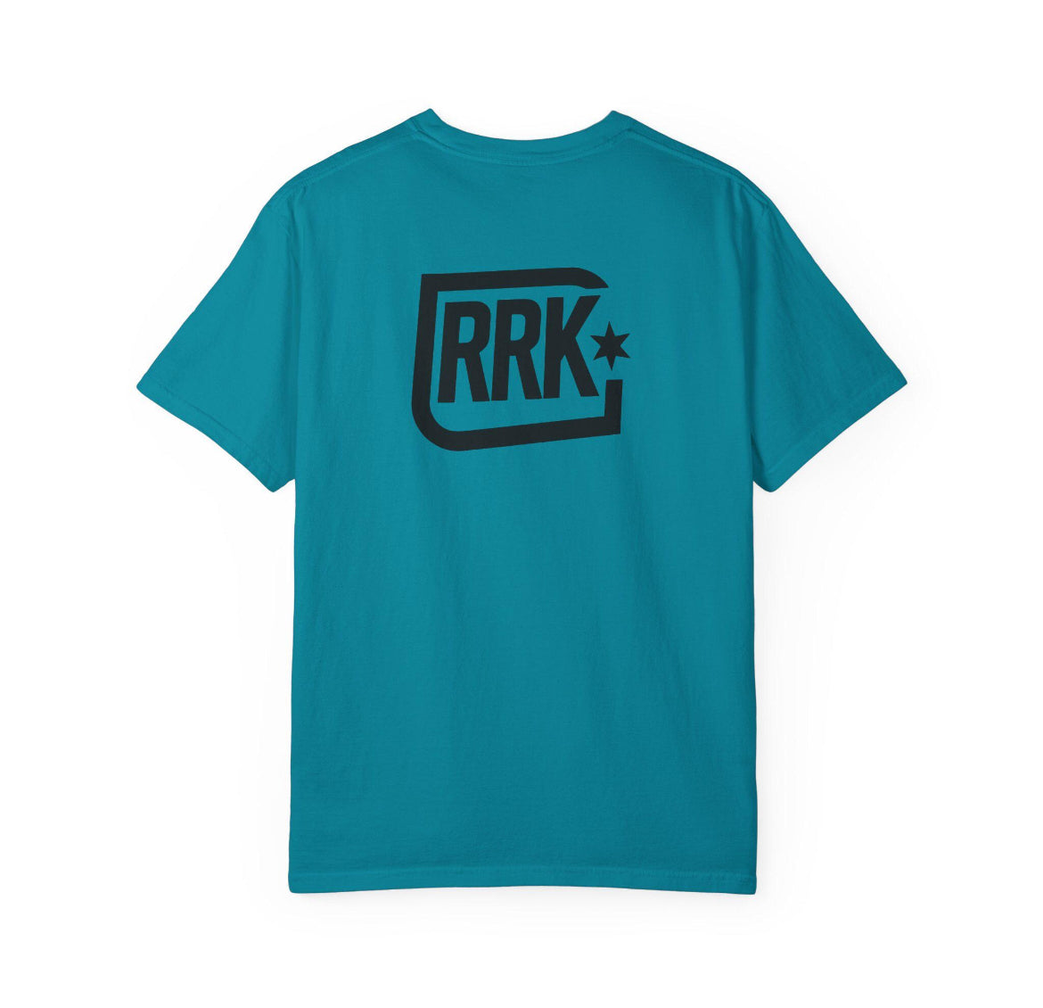 RRK Men’s SignalHillParaglide T-shirt, Casual Wear, Mens Tee Stylish Graphic Tee