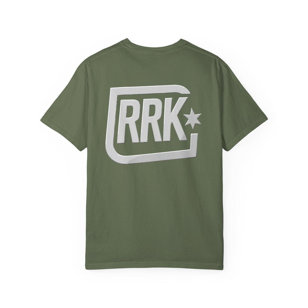 RRK Street Wear Dark EvilDoodle T-Shirt, Graphic Shirt, Mens Tee, Streetwear, Casual Wear