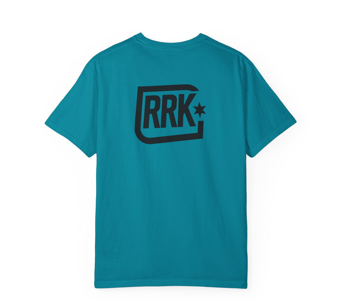 RRK Men’s Muizenberg Surf T-shirt, Casual Wear, Mens Tee Graphic Tee