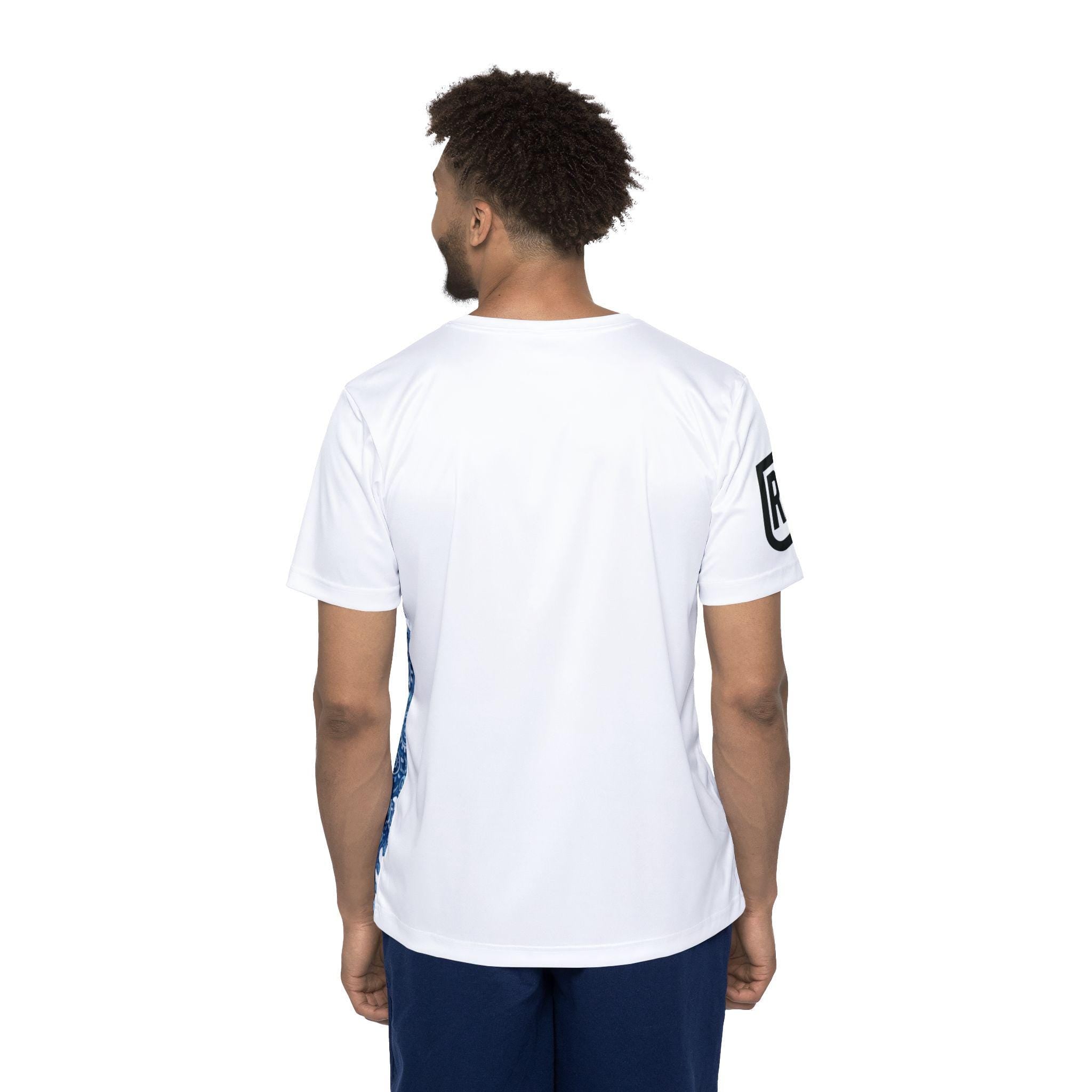 RRK Men's Tee Skull & DNA Design for Men