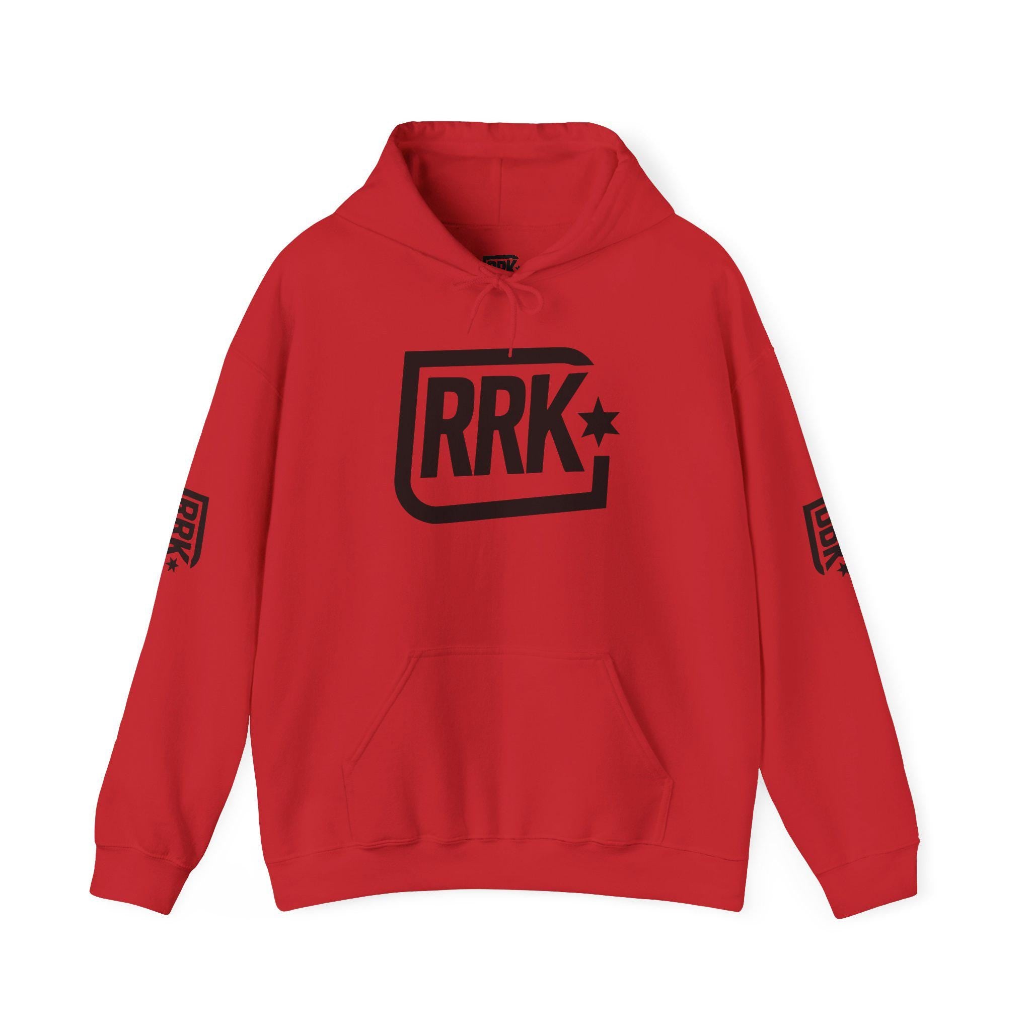 RRK Street Wear Anunaki Hoodie - Mens Hoodie, Cozy Heavy Blend Hoodie, Stylish Urban Clothing