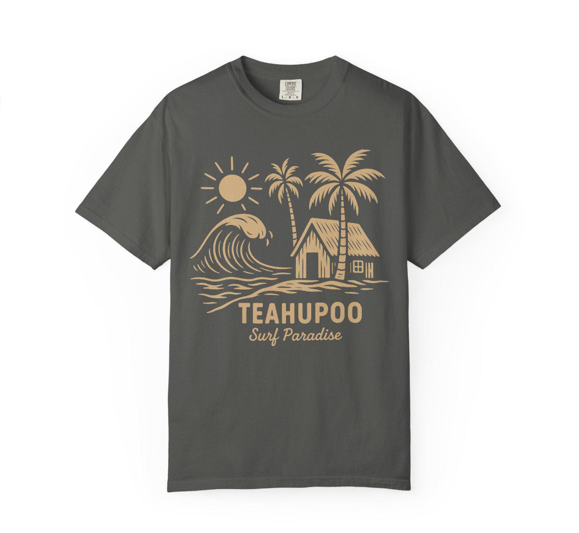 RRK Street Wear Men’s Choops Surf T-Shirt, Surf Tee for men, Casual T-Shirt