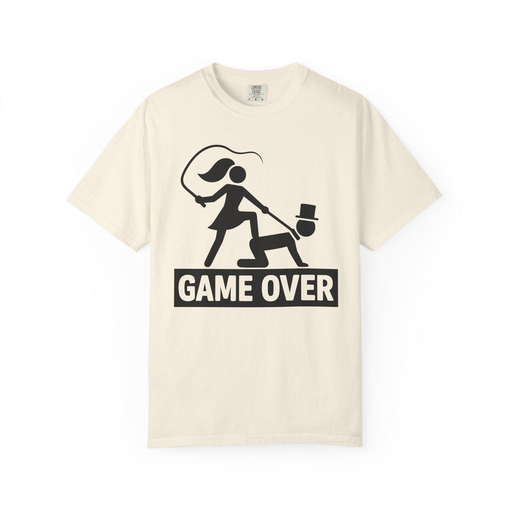 RRK GameOver T-Shirt, Graphic Shirt, Mens Tee, Streetwear, Casual Wear for men
