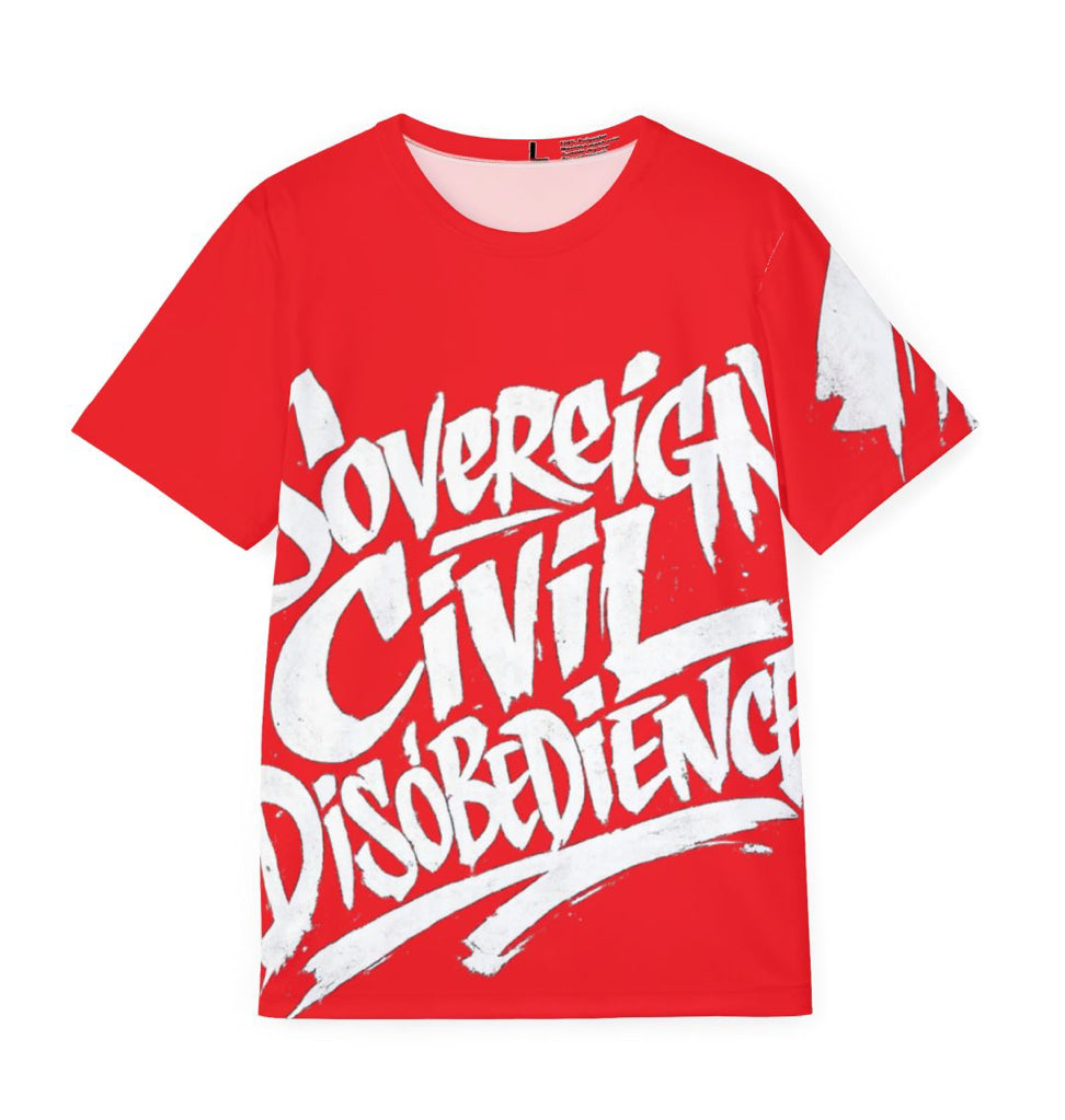 RRK Civil Disobedience Men’s T-shirt