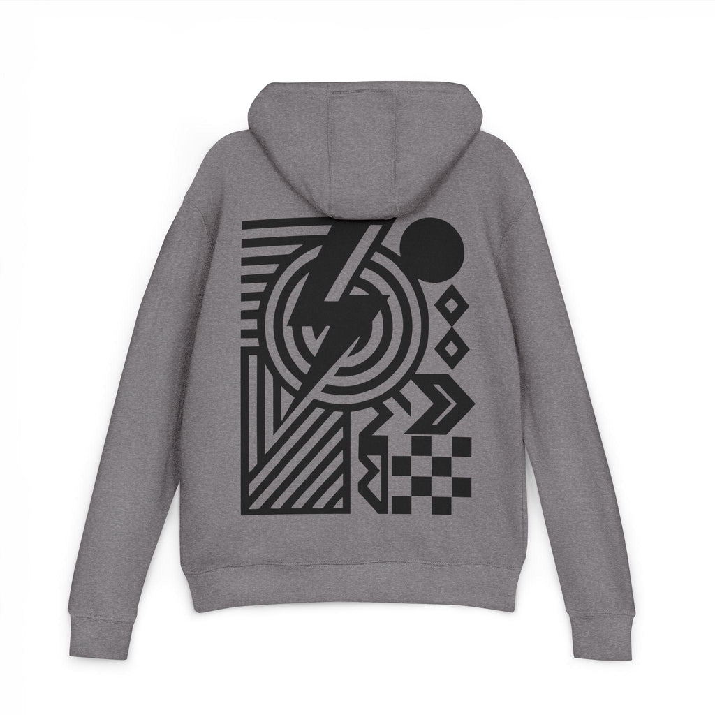 RRK Street Wear Graphic RRK Hoodie, Cozy Casual Wear, Perfect Gift for Friends, Trendy Streetwear, Graphic Pullover