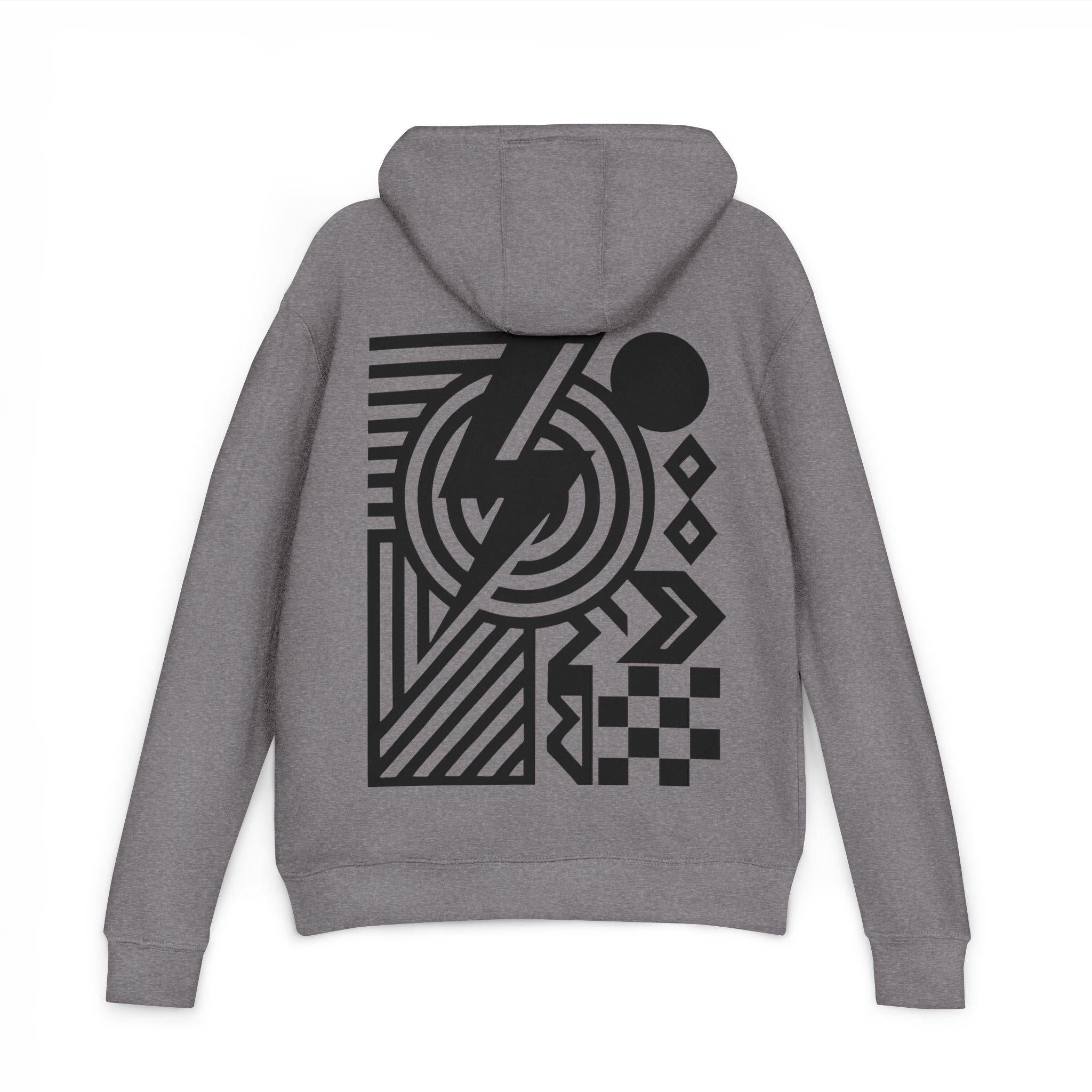 RRK Street Wear Graphic RRK Hoodie, Cozy Casual Wear, Perfect Gift for Friends, Trendy Streetwear, Graphic Pullover