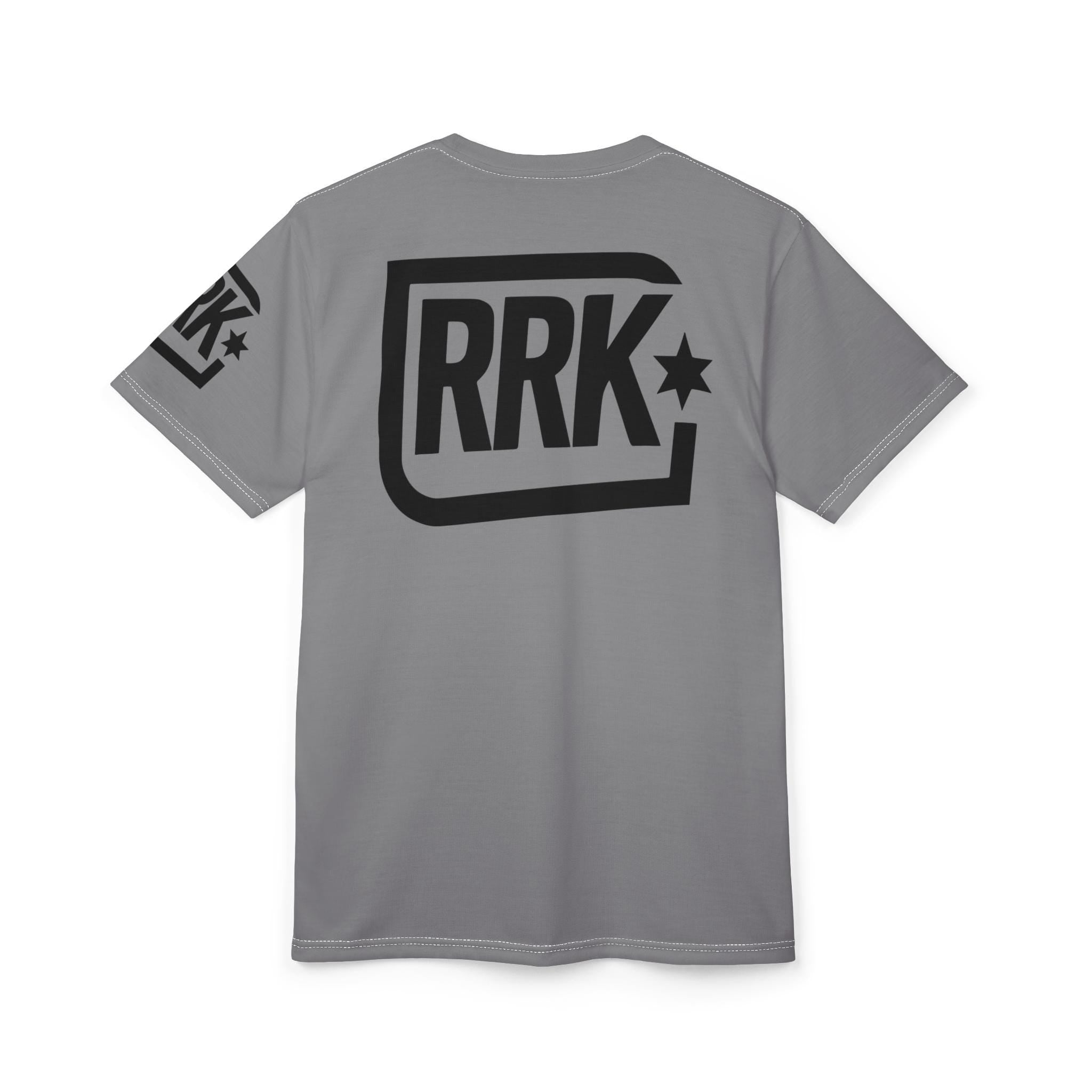 RRK Street Wear DoodleDevil Mens T-Shirt, Casual T-Shirt for Men