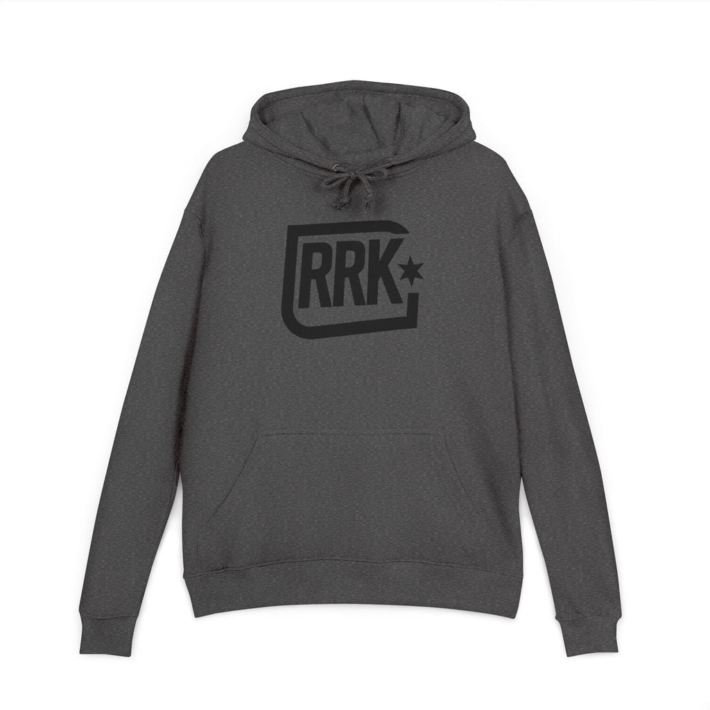 RRK Street Wear Graphic RRK Hoodie, Cozy Casual Wear, Perfect Gift for Friends, Trendy Streetwear, Graphic Pullover