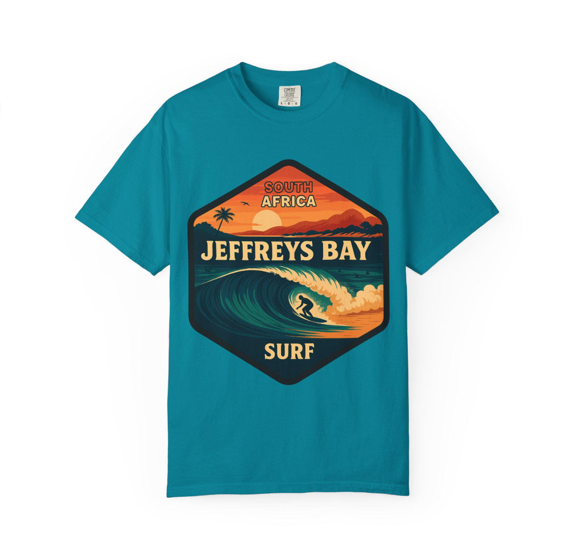 RRK Men’s JBay T-shirt, Men’s casual tee