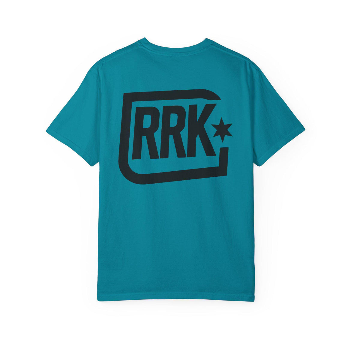 RRK Street Wear Mens Teahupoo Surf T-shirt, Men’s Surf Tee, Casual Men’s T-shirt