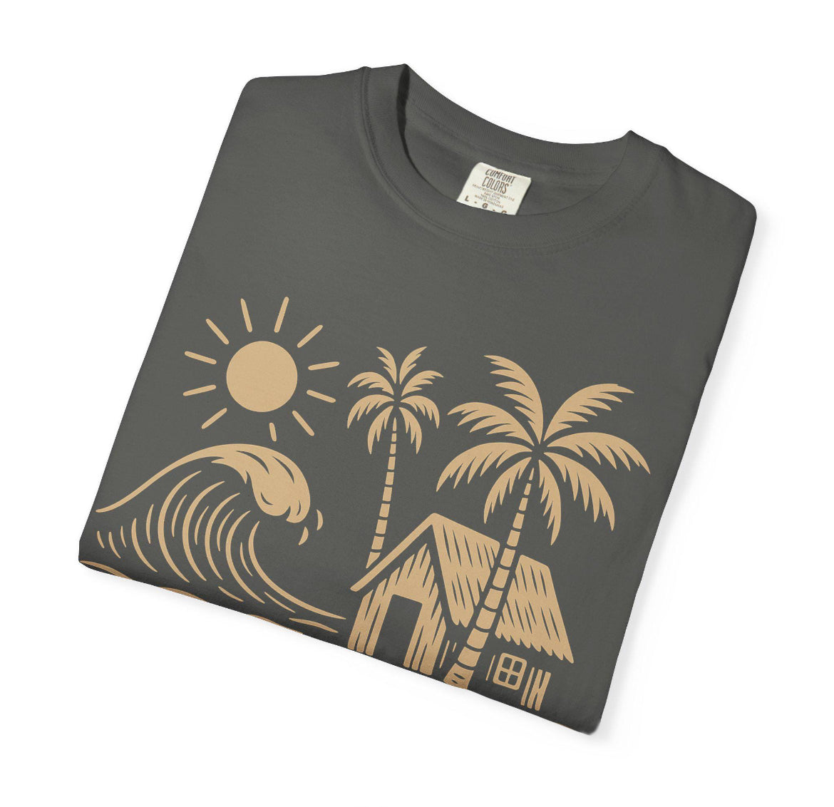 RRK Street Wear Men’s Choops Surf T-Shirt, Surf Tee for men, Casual T-Shirt