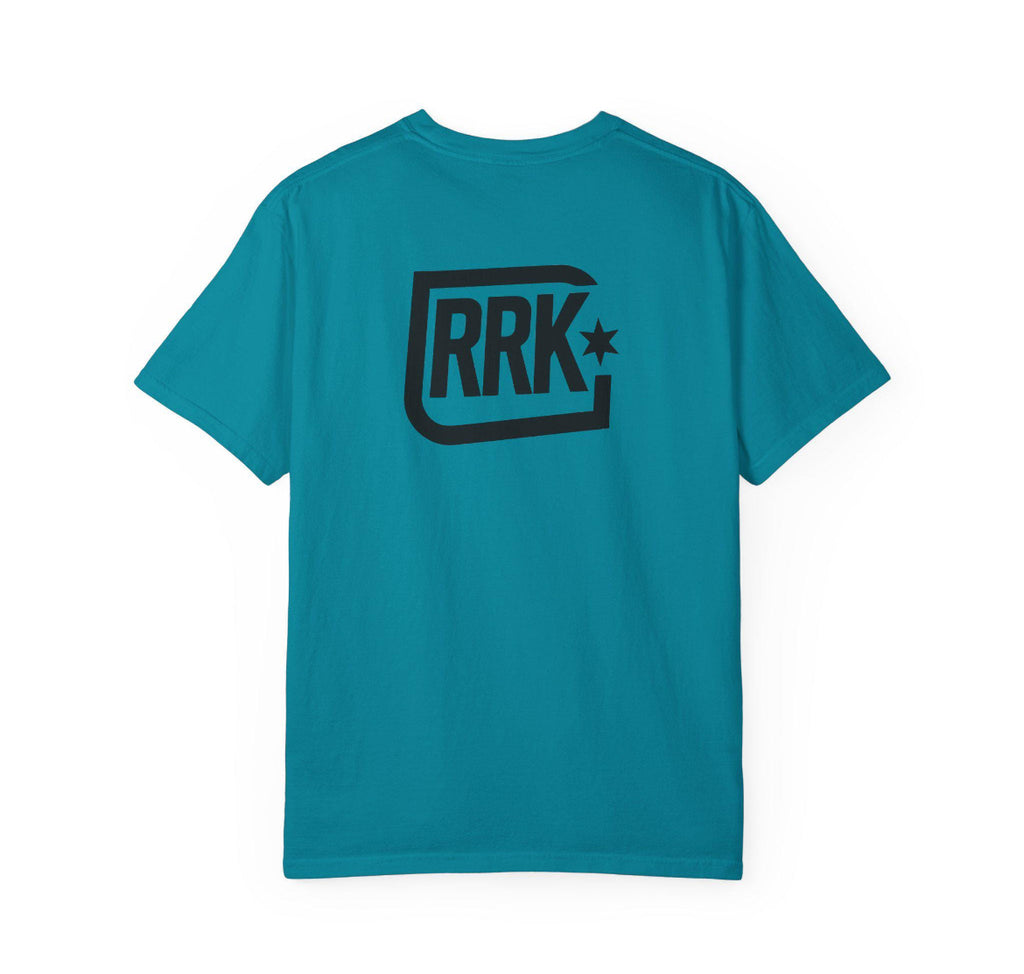 RRK Street Wear Men’s Dunes Surf T-shirt, Casual Wear, Mens Tee, Graphic Tee