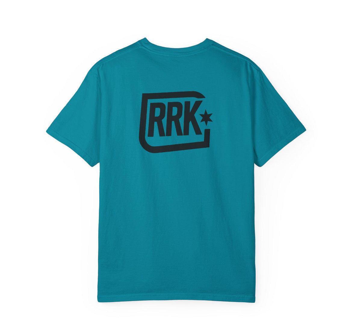 RRK Street Wear Men’s Dunes Surf T-shirt, Casual Wear, Mens Tee, Graphic Tee