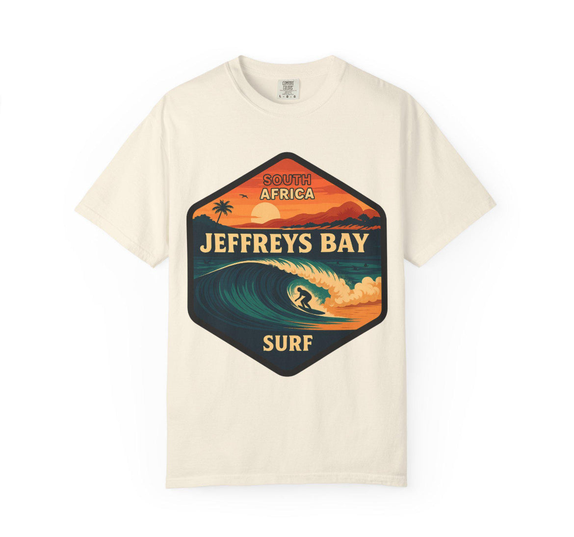 RRK Men’s JBay T-shirt, Men’s casual tee