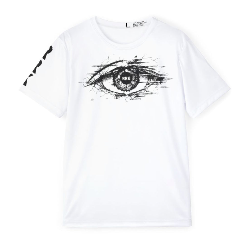 RRK Evil is Weak men’s motivation casual T-shirt. Casual men’s tee