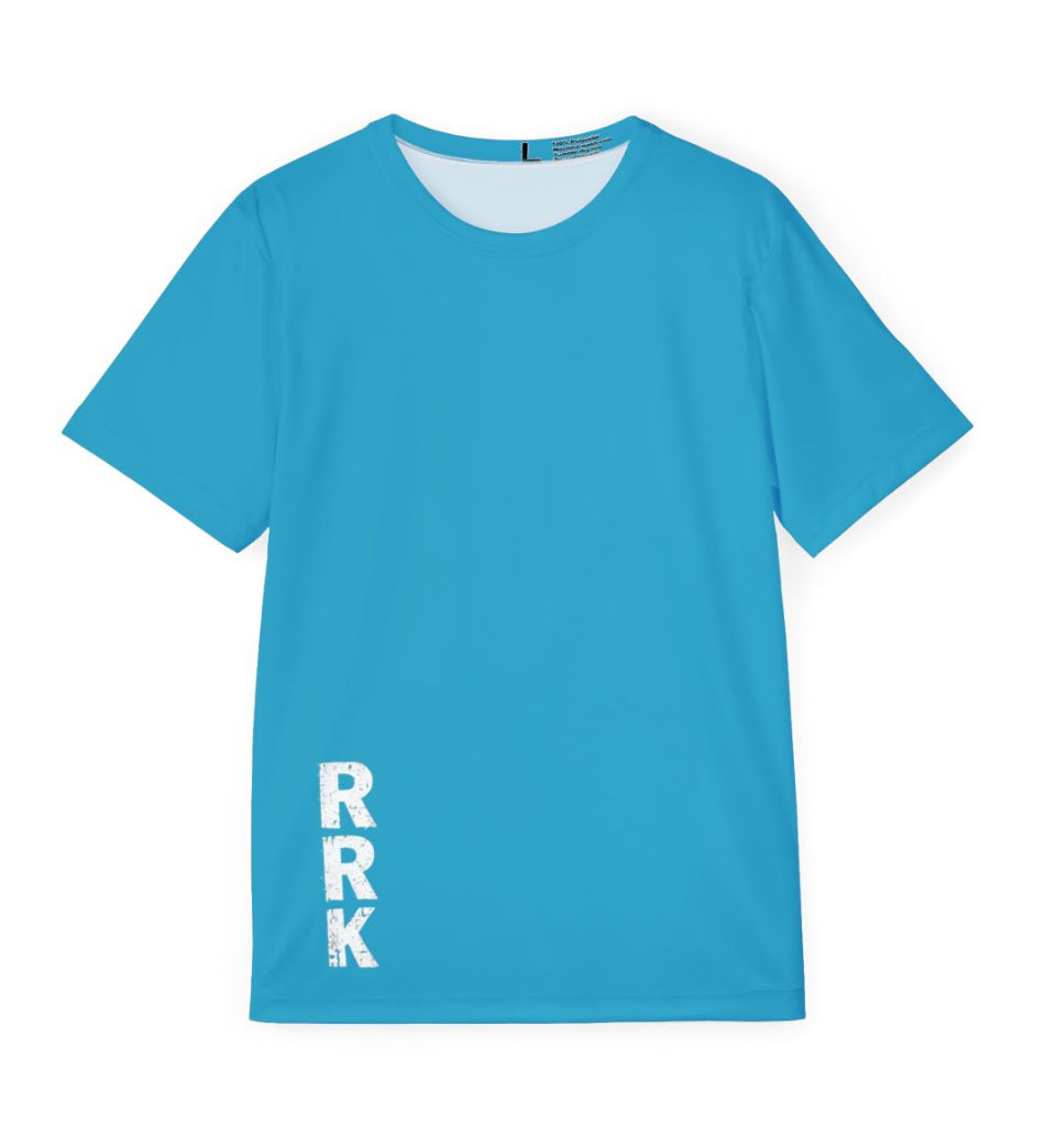 RRK ZombieSkull men’s tee. Casual men’s T-shirt