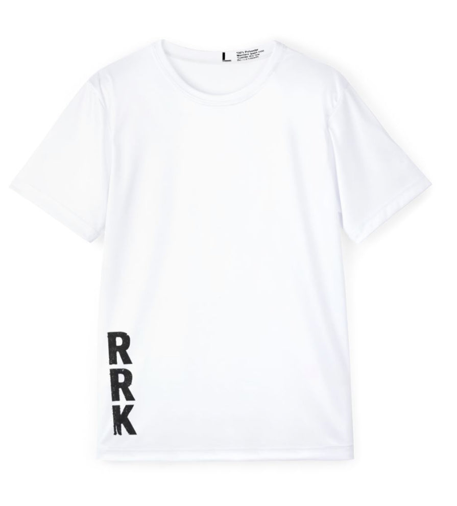 RRK Comfort is Control men’s T-shirt. Casual tee. Men’s shirt