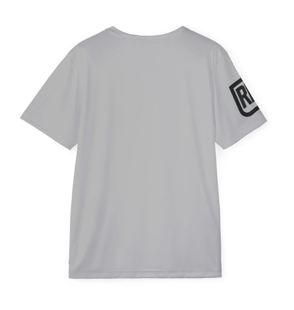 NO FEAR • NO FILTER • NO RULES — RRK Back Print Tee