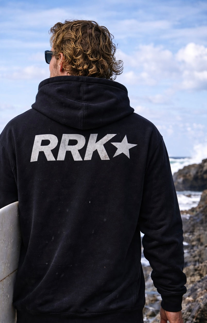 RRK ELEMENTS - CONTROL WATER Men’s Hoodie