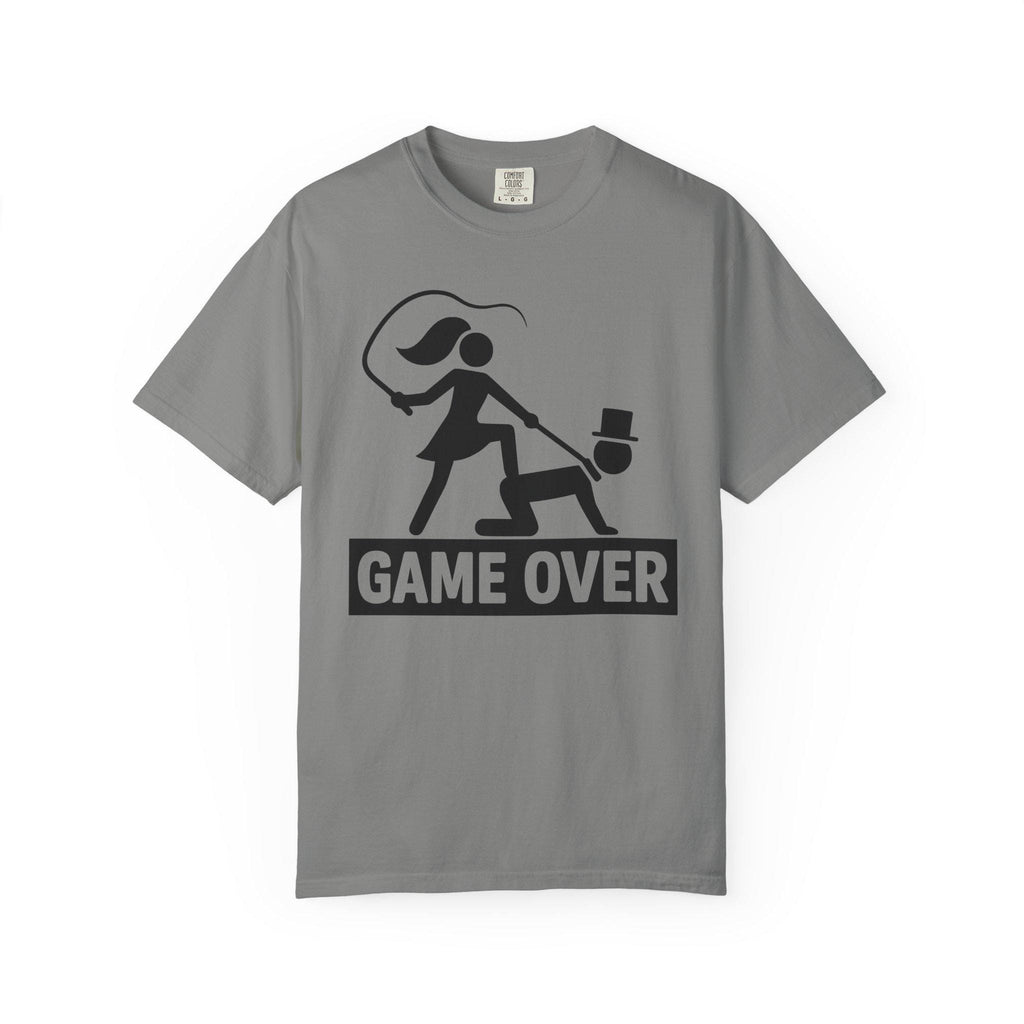 RRK GameOver T-Shirt, Graphic Shirt, Mens Tee, Streetwear, Casual Wear for men