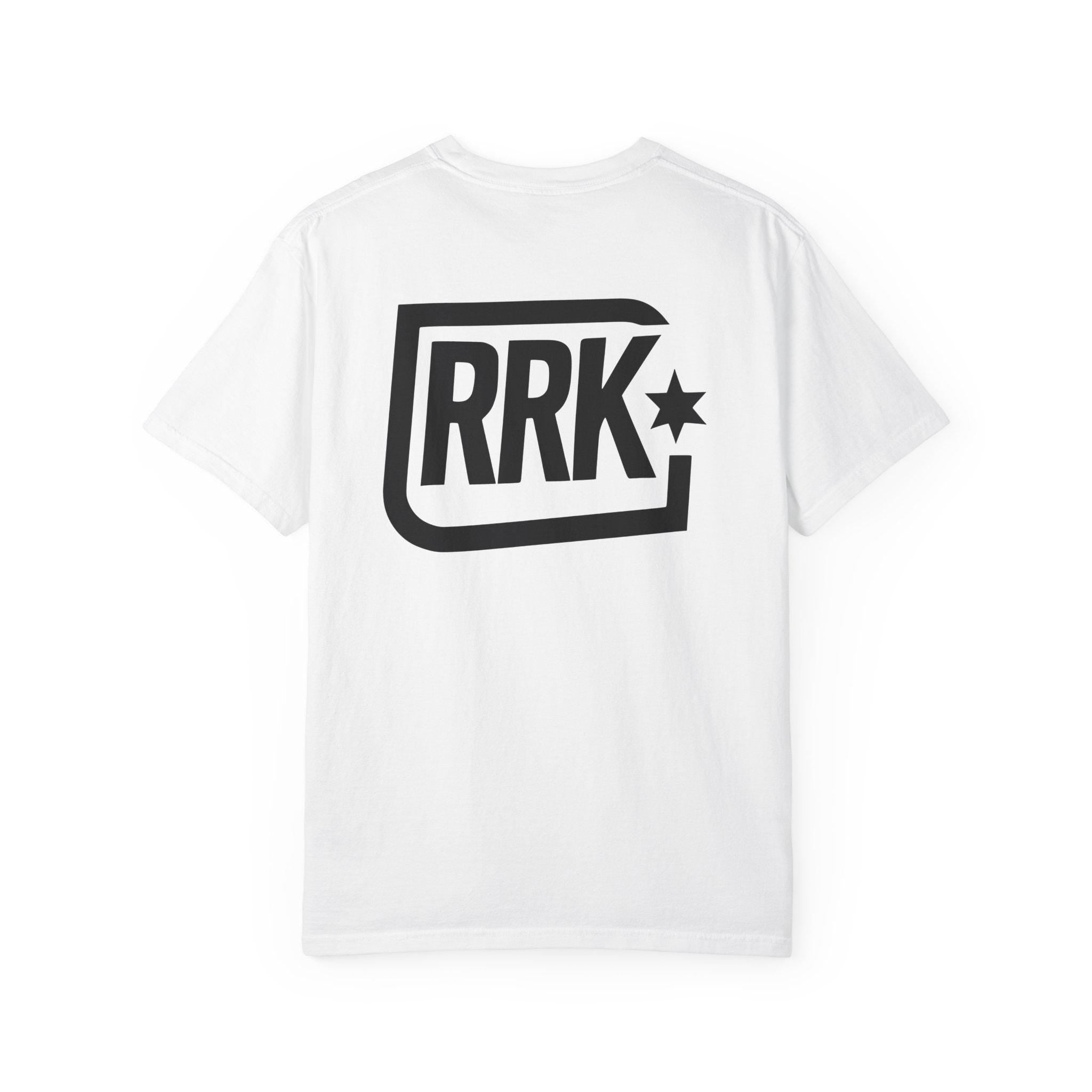 RRK Street Wear EvilDoodle T-Shirt, Graphic Shirt, Mens Tee, Streetwear, Casual Wear