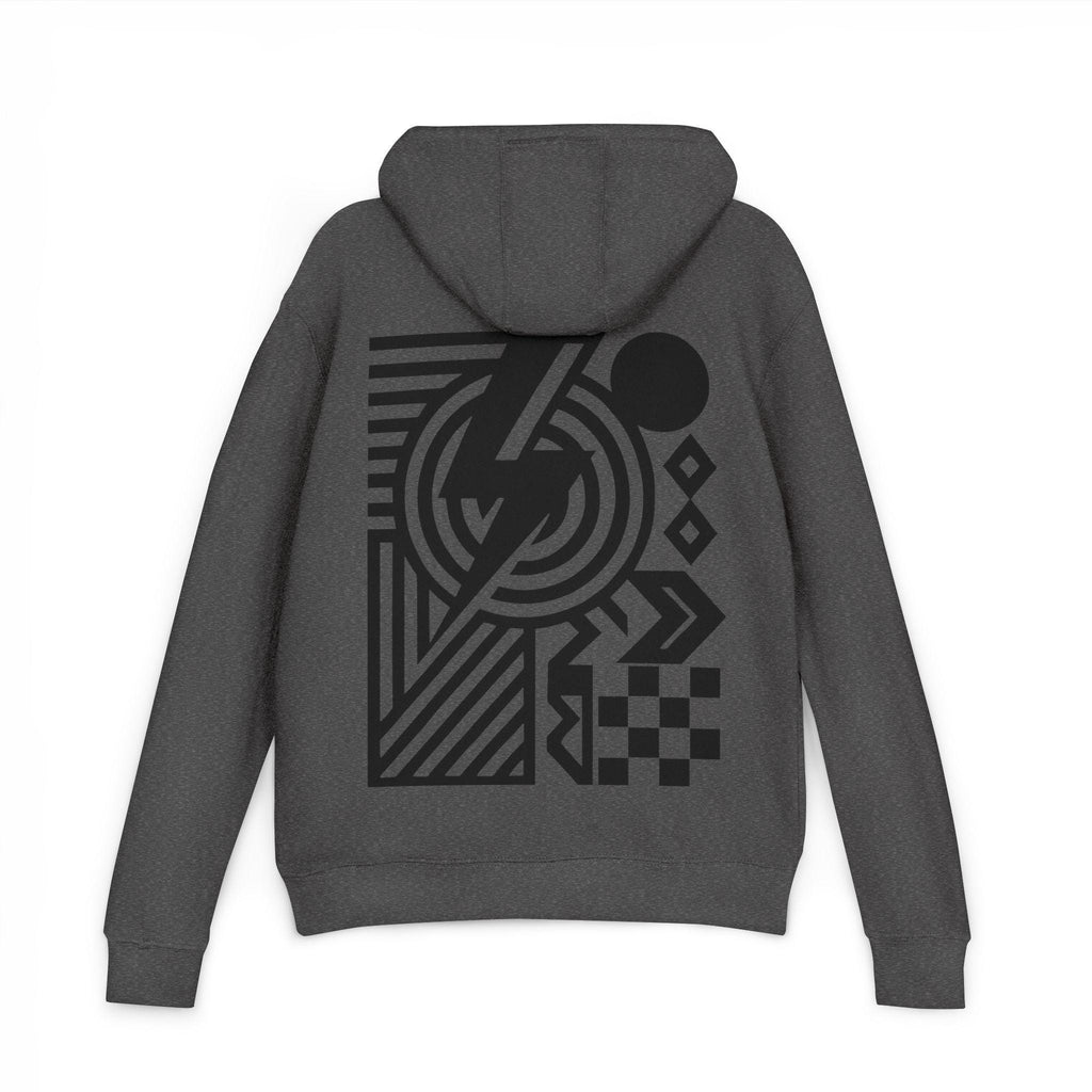 RRK Street Wear Graphic RRK Hoodie, Cozy Casual Wear, Perfect Gift for Friends, Trendy Streetwear, Graphic Pullover