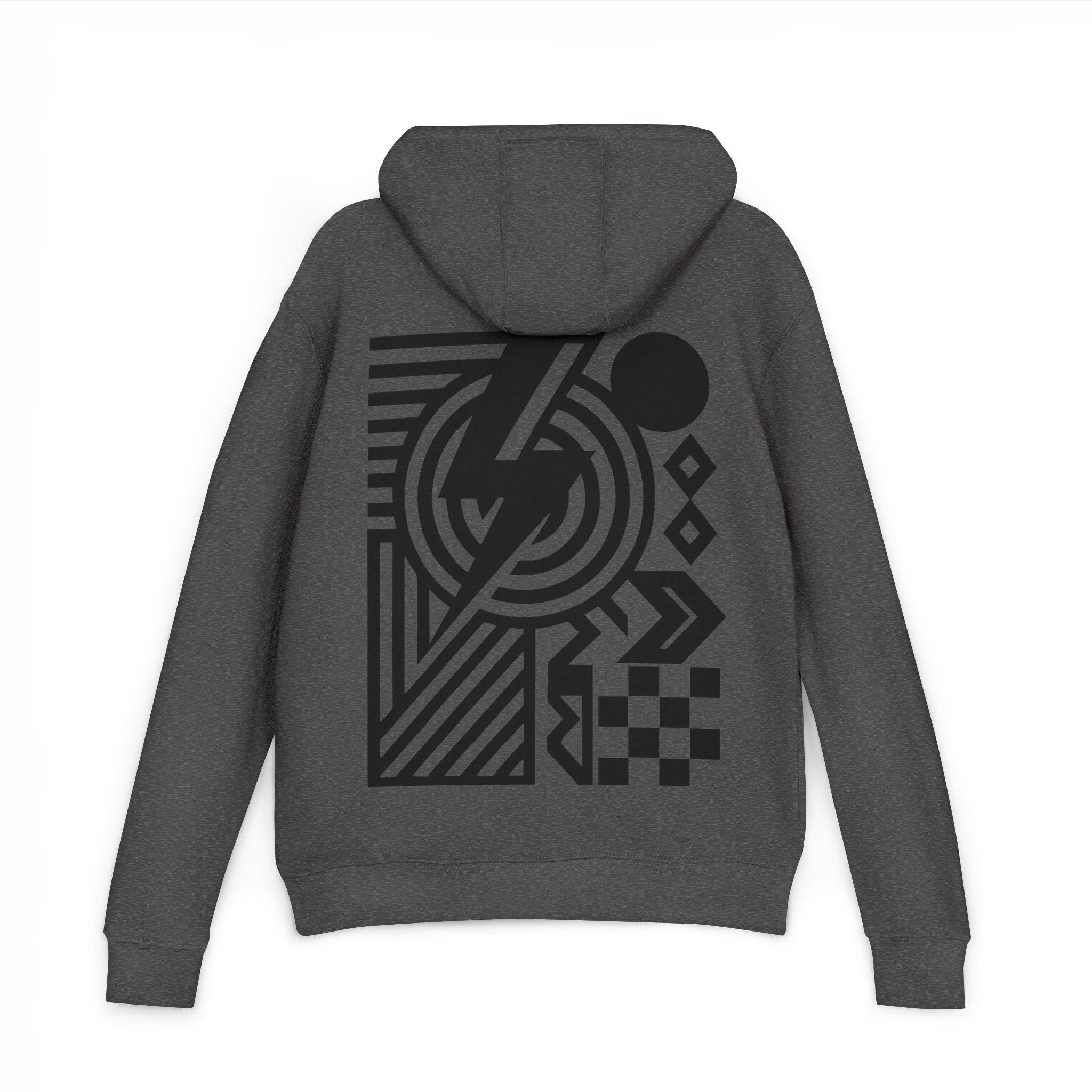 RRK Street Wear Graphic RRK Hoodie, Cozy Casual Wear, Perfect Gift for Friends, Trendy Streetwear, Graphic Pullover