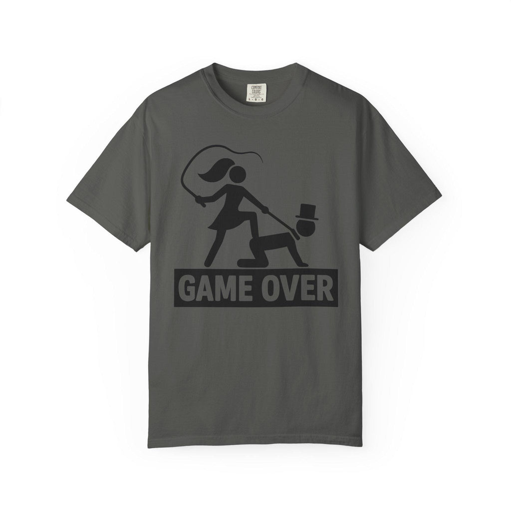 RRK GameOver T-Shirt, Graphic Shirt, Mens Tee, Streetwear, Casual Wear for men