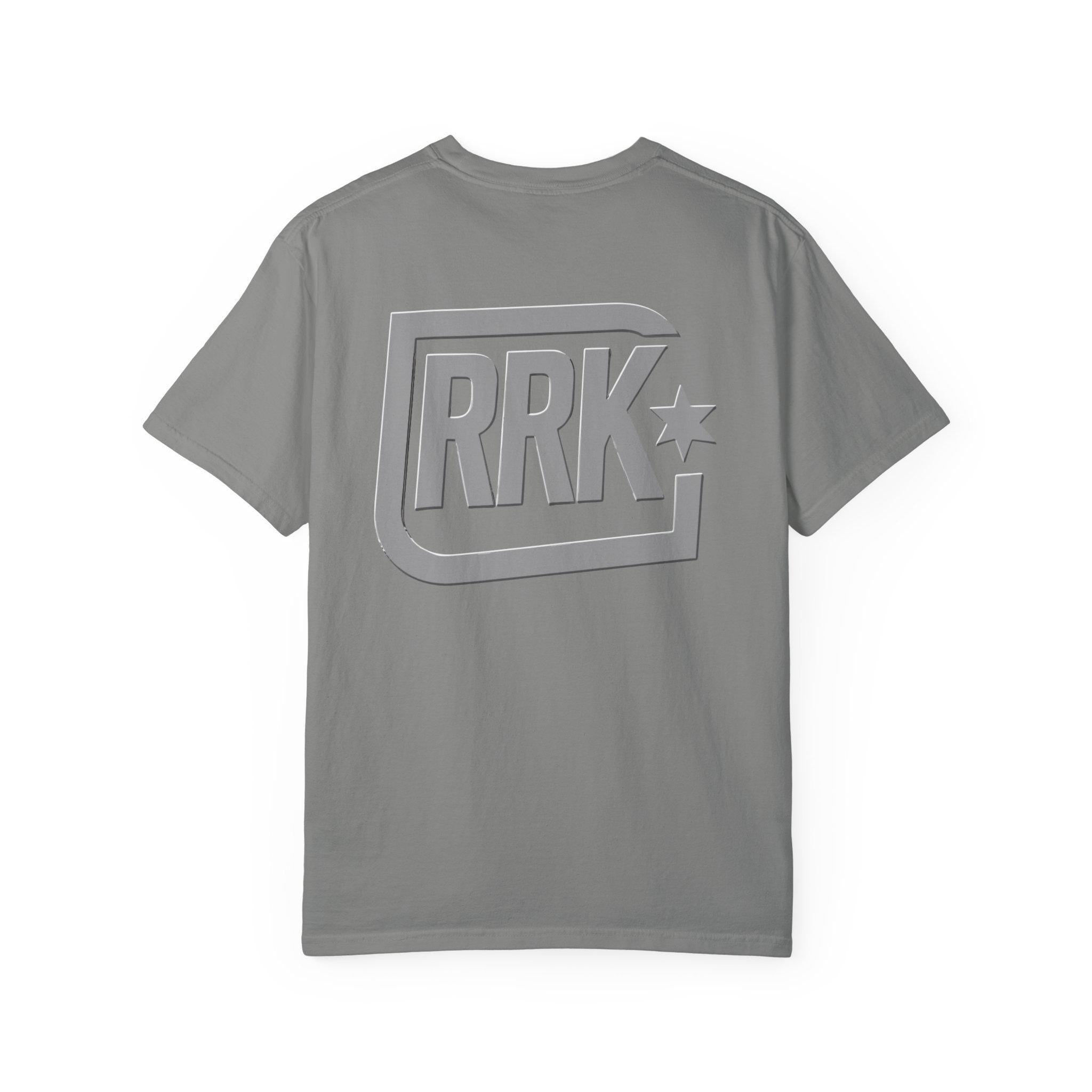 RRK FucktheSystem T-Shirt, Graphic Shirt, Mens Tee, Streetwear, Casual Wear for men